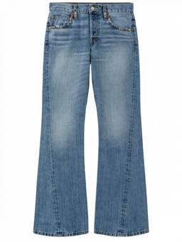 RE DONE - Blue Denim Jeans
