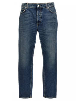 Department 5 - Blue Regular Waist Jeans