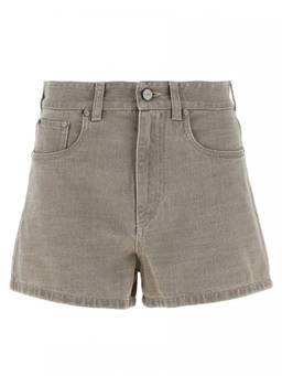 Fendi - Beige Stamp 1925 Shorts