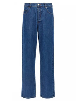 A.P.C. - Blue Fairfax jeans