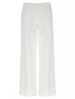 L'AGENCE - Lagence White Alicent Jeans