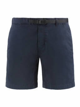 Woolrich - Navy Blue Elasticated Shorts