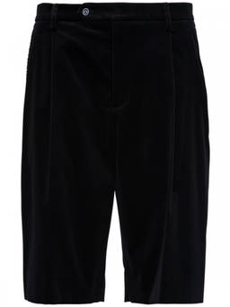 Gucci - Black Solid Shorts