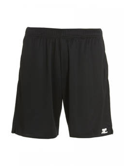 Courreges - Black Logo Shorts