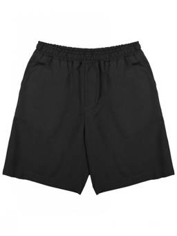 Low Brand - Black Solid Shorts