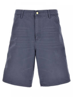 Carhartt - Black Solid Shorts