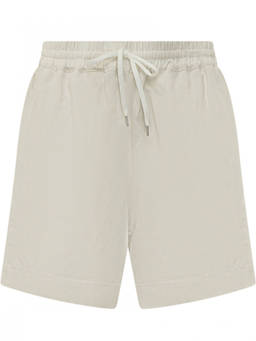 Studio Nicholson - White Solid Shorts
