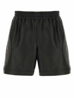 Gucci - Black Solid Shorts