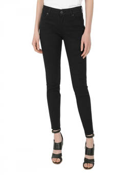 Dsquared2 - Black Skinny Mid Rise Jeans