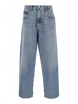 AGOLDE - Light Blue Fusion Jeans