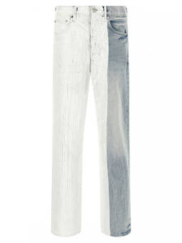 Purple Brand - Light Blue Crackle Silver jeans
