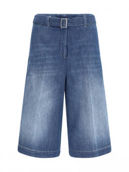 True Royal - Blue Solid Shorts