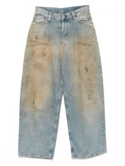 Acne Studios - Blue Mid-rise Jeans