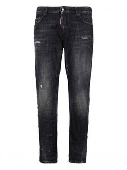 Dsquared2 - Black Slim Twist Jeans