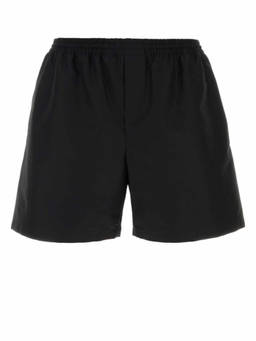 Gucci - Black Solid Shorts