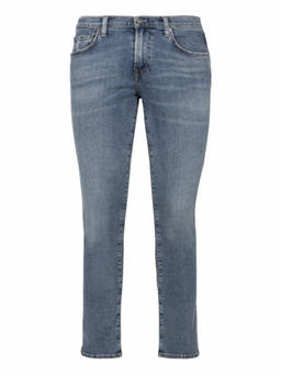 Citizens of Humanity - Blue Skinny Jeans