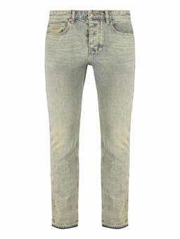 Ksubi - Light Yellow Slim Jeans