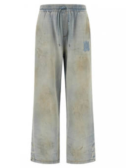 Amiri - Light Blue Relaxed Jeans