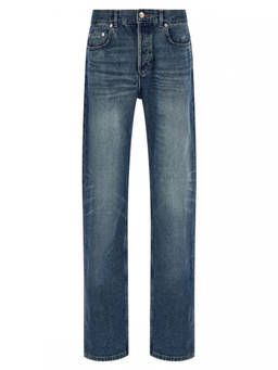 A.P.C. - Blue Mid Rise Jeans