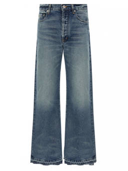 GALLERY DEPT. - Blue Loose Jeans