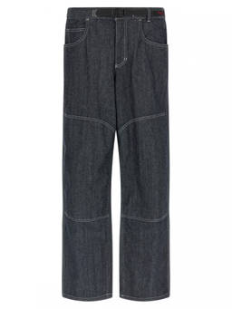 Gramicci - Dark Blue Straight Jeans