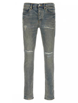 Purple Brand - Light Blue Skinny Jeans