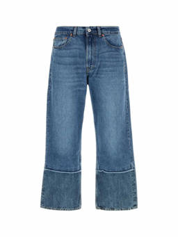 Our Legacy - Light Blue Solid Jeans