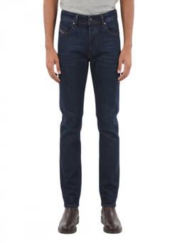 Diesel - Blue Low Rise Jeans