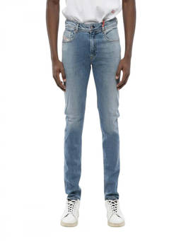 Diesel - Light Blue Skinny Jeans