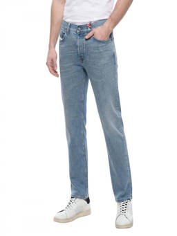 Diesel - Light Blue Regular Jeans