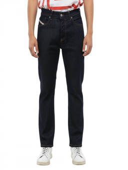 Diesel - Dark Blue Regular Jeans