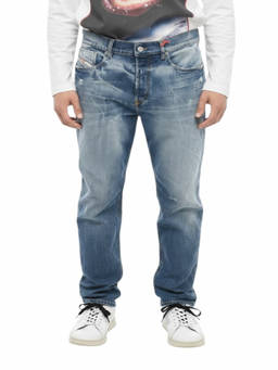 Diesel - Light Blue Slim Jeans