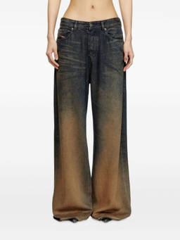 Diesel - Navy Blue 1996 D-Sire Jeans