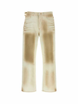 Magliano - Off White Straight Jean