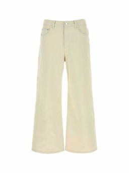 A.P.C. - Beige Bootcut Jeans