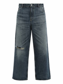 Our Legacy - Blue Mid Rise Jeans