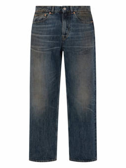 Our Legacy - Blue Straight Jeans