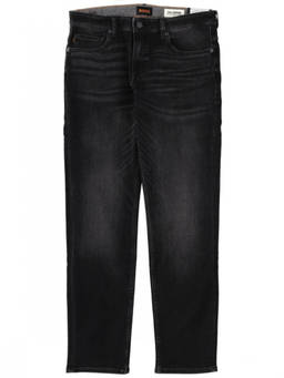 Boss - Black Mid Rise Jeans