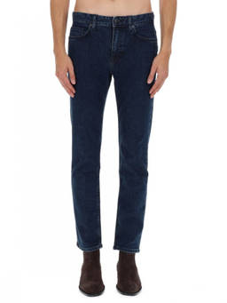 Boss - Dark Blue Slim Jeans