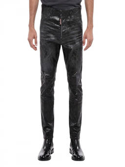 Dsquared2 - Black Low Rise Jeans