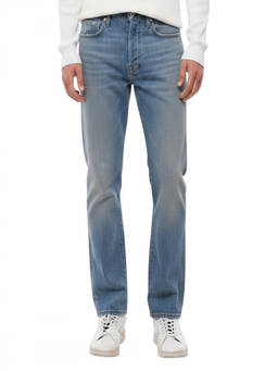 1989 STUDIO - Blue Mid Rise Jeans