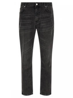 Department 5 - Black Regular Mid Rise Jeans