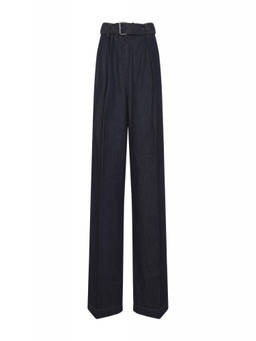 Dries Van Noten - Blue Wide-leg Jeans