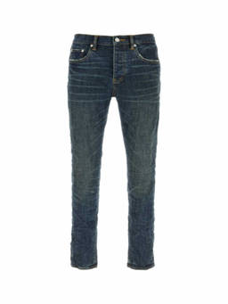 Purple Brand - Blue Stretch Denim Jeans