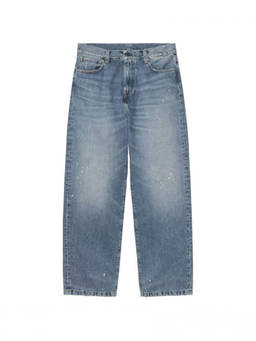 Carhartt WIP - Blue Mid Rise Jeans