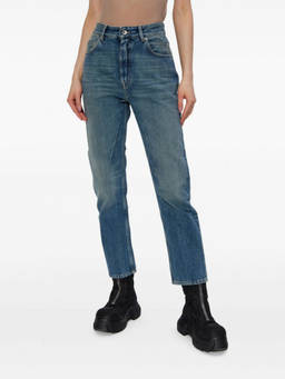 Rick Owens - Blue Denim Jeans