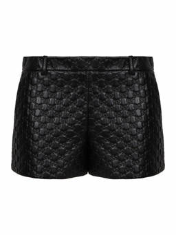 Gucci - Black Logo Shorts