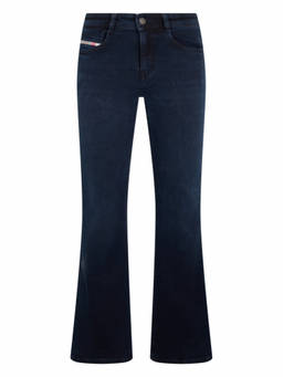 Diesel - Blue Mid Rise Jeans