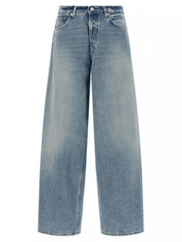 Haikure - Light Blue High Rise Jeans