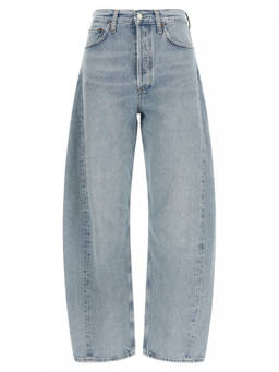 AGOLDE - Light Blue High Rise Jeans